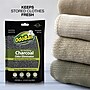 OdoBan Air Purifying Charcoal Deodorizer Solid, 6/Pack (9760A61-10M6P)~#|#~AB5F84B1-314E-4B4D-A3CBEBBCA3C4E4C2_sc7