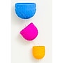 Mobi Oomplz Drip Drop Suction Cups, Multicolored, 4/Pack (MGMOOMP1)~#|#~AB603B19-4BD3-485B-90F67FBA07BBA763_sc7