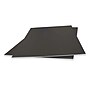 Bazic Foam Board, 20" x 30", Black, White Foam Core, 6/Bundle (BAZ594-6)~#|#~AB609336-8556-45F8-A92EDB7EDFB5D14E_sc7