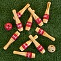 Hey! Play! Outdoor Coca Cola Bowling Set, Red/Natural (COKE-7450)~#|#~AB68ADBA-4636-4FBA-97C6EC4EC68CEC1A_sc7