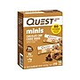 Quest Minis Gluten Free Chocolate Chip Cookie Dough Protein Bar, 0.81 oz., 14 Bars/Box (QPBMCCCD14M8)~#|#~AB68AFBD-D59F-449C-A4CB06AB702BCE5D_sc7