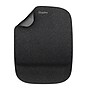 Staples TECH Gel Non-Skid Mouse Pad/Wrist Rest Combo, Black (79054)~#|#~AB6907AE-DB75-4167-98C1165B83EE62F9_sc7