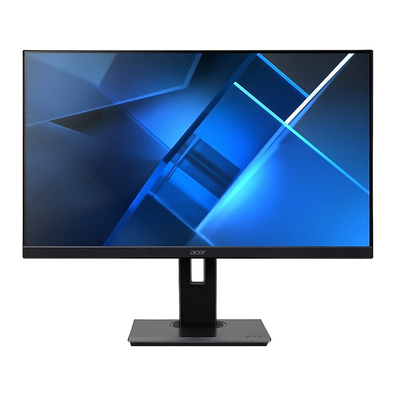 Acer Vero B7 21.5" 100 Hz LCD Monitor, Black (UM.WB7AA.H01) image 1