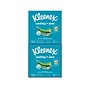 Kleenex Cooling + Aloe Facial Tissue, 2-ply, 50 Tissues/Box, 4 Boxes/Pack (56523)~#|#~AB6A89A7-E964-4EB1-947D151C8914F546_sc7