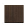 Anji Mountain Standard Bamboo Carpet & Hard Floor Chair Mat, 48" x 52", Java (AMB24081)~#|#~AB6ACC2D-1C69-41C3-85889609682E9C9A_sc7