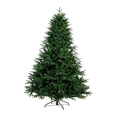 Nearly Natural 7' Edmonton Fir Christmas Tree - Thumbnail 3