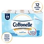 Cottonelle Ultra CleanCare Toilet Paper, 1-ply, White, 170 Sheets/Roll, 48 Rolls/Case (12456)~#|#~AB6C4257-F13C-4DA8-AC8E77986FB3B4B5_sc7