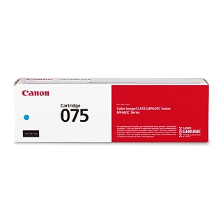 【2本】 Canon Toner Cartridge 053H magenta Canon 075 Magenta Toner Cartridge, Prints Up to 2,500 Pages