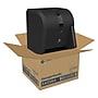 Georgia-Pacific Hardwound Paper Towel Dispenser, Black (54338A )~#|#~AB6DADAD-5679-4007-853ABD6C4995FEC5_sc7