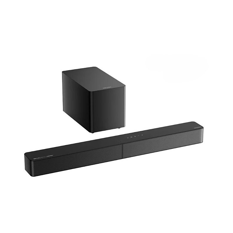 Ultimea Poseidon M60 Boom 5.1 Channel Soundbar (U3722) image 1