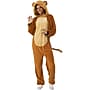 Party City Rubies Lion Hooded Zipsters Costume, Adult, Large/X-Large (701065-LXL-STP)~#|#~AB702093-B5FB-44F7-9EEE3B7881F91A0D_sc7
