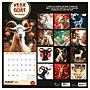 2027 TF Publishing Year of the Goat 12" x 12" Monthly Wall Calendar, Multicolored (27-1136)~#|#~AB70B888-6873-4A9E-970A206C37C61059_sc7