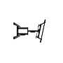 Kanto PMX Articulating Wall Mount, 200 lbs. Max (PMX800)~#|#~AB721CBE-E427-48D5-97D415A9521064B7_sc7