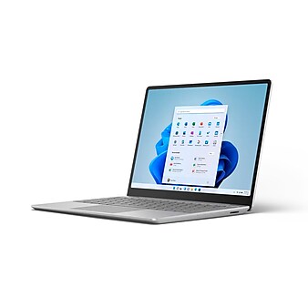 Microsoft Surface Laptop Go 2 12.4", Intel Core i5, 8GB Memory, 256GB SSD, Windows 11 (8QF-00023)