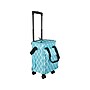 Smart Cart Moroccan Tile Ultracompact Cooler, Blue/White (01-872)~#|#~AB744B13-BAE8-4322-AA09A86EE894A960_sc7