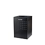 Alpine Industries Stainless Steel Trash Can, 40 Gallon, Black (ALP438-40-BLK-MK)~#|#~AB769143-D489-4B3F-88CAF7C443BBC4AE_sc7