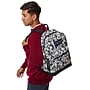 JanSport Cross Town Plus Laptop Backpack, Small, Doodle Dots (JS0A7ZNZA0G)~#|#~AB777F9B-6AE7-45BC-84E2C81B0A893C2D_sc7