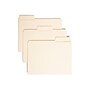 Smead SuperTab File Folders, Reinforced 1/3-Cut Tab, Letter Size, Manila, 100/Box (10395)~#|#~AB797CF7-56F8-4203-AD6BF0C710AFD1FD_sc7