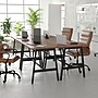 Flash Furniture Redmond 48"W x 24"D Conference Table, Laminate, Walnut (MTM4824WLTABF)~#|#~AB7AAD1F-AD1D-4867-BD98AB2A5CBAA500_sc7