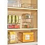 iDESIGN Organizers, Clear, 4/Set (27820M4)~#|#~AB7B502B-B41E-46EC-BD8F02C3D352328F_sc7