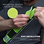 Ergodyne GloWear 8105 High Visibility Seat Belt Cover, Lime, 2/Pack (29034)~#|#~AB7C4F83-B94C-403B-993F07674DE6061A_sc7