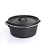 MegaChef Cast Iron Cookware, 5-Pieces/Set (937114407M)~#|#~AB7DA2FE-5FEB-4FB8-B9C1810F5FDFB70D_sc7