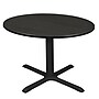 Regency Cain 48" Round Laminate X Base Breakroom Table, Ash Grey (TB48RNDAG)~#|#~AB7E8830-89E8-4C30-AD48C8AE09316C1D_sc7