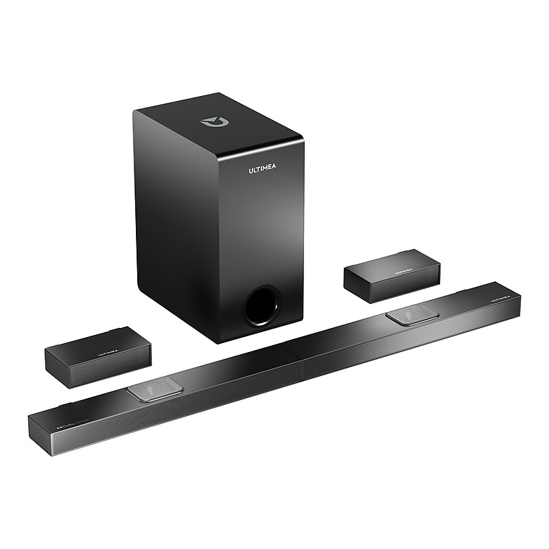 Ultimea Nova S80 5.1.2 Channel Soundbar U4120 image 1