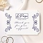 Avery Rectangle Scalloped Edge Matte Blank Card, White, 40/Pack (19479399811)~#|#~AB806EFD-2752-4016-AD946AD7770BF6D9_sc7