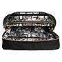 Pack, Snap & Go 4-in-1 Weekender Polyester Toiletry Bag Kit, Black (PSGOPSG500)~#|#~AB81379F-DD3B-48AF-BD0CE5572124332B_sc7