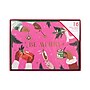 DesignWorks Ink Be Merry Holiday Cards, 5 x 7, Assorted Colors (THC57-100ST)~#|#~AB83FBC1-E128-4433-890494432B010664_sc7