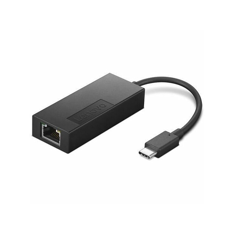 Lenovo USB-C to Ethernet Adapter image 1