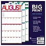 2026 TF Publishing 12" x 17" TF Publishing 7" x 7" Big Print Mini Calendar 26-2111~#|#~AB849AC4-000A-4A34-93610A4F76D4A844_sc7