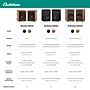 Electrohome Berkeley 2.0 Stereo Bluetooth Bookshelf Speakers with Built-in Amplifier, Teak (  (EB20)~#|#~AB86C7AC-B169-4793-913ECF102C1E7EDE_sc7