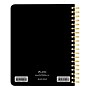 2025-2026 Plato Black Solid 6" x 7.75" Academic Year Weekly Planner, Black (9798330700073)~#|#~AB89A69B-0B28-45A1-B02341D6BFFDCB0D_sc7