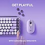Logitech POP Keys Wireless Mechanical Keyboard, Cosmos (920-011233)~#|#~AB8AA7FB-FB2C-48B6-900C6893A9E0FEDC_sc7
