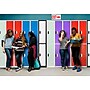 AdirOffice 72"H 2-Tier Misty Green Storage Locker (ADI629-202-MGRN-DL)~#|#~AB8C85A1-C7D5-424C-B94B0014D3C3F8F2_sc7