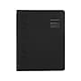 2024-2025 AT-A-GLANCE Contemporary 8.25" x 11" Academic Weekly & Monthly Planner, Faux Leather Cover, Black (70-957X-05-25)~#|#~AB928227-C08E-4D00-8585E58B109C807E_sc7