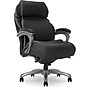 Serta Big & Tall Ergonomic Bonded Leather Swivel Executive Chair, Black (44954)~#|#~AB936748-1C0F-42C8-8A4D3A28296981FD_sc7