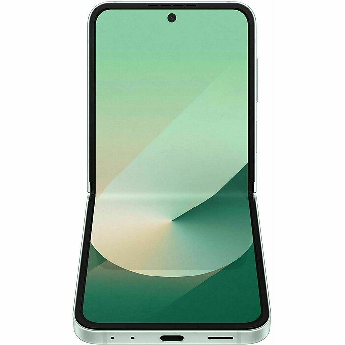 Samsung Galaxy Z Flip6 5G Unlocked Cell Phone, 256GB, Mint (SM