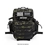 SaharaCase Raider Laptop Backpack, Large, Black Camo (LT00091)~#|#~AB93F4CB-886C-4307-BCA12D2A64086B70_sc7