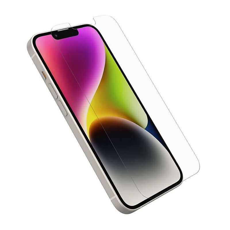 Otterbox iPhone 14, iPhone 13 and iPhone 13 Pro Screen ProtectorAlpha Glass (77-89304) image 1