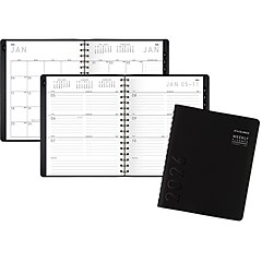 AT A GLANCE The Action Planner 2026 Weekly Appointment Book Planner