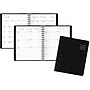 2026 AT-A-GLANCE Contemporary 7" x 8.75" Calendar Year Weekly & Monthly Planner, Faux Leather Cover, Black (70-545X-05-26)~#|#~AB95ECB3-9E5D-475A-AD765C590F9F98F4_sc7