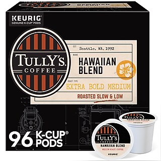 Caribou Coffee Caribou Blend Decaf Coffee Keurig® K-Cup® Pods