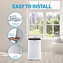 Coby 115-Volt 15,000 BTU (10,800 BTU DOE) Portable Air Conditioner, with Remote, White (CBPAC1080H)~#|#~AB96DF8F-5320-4531-BE085BC240481591_sc7