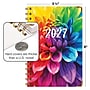 2027 Excello Brands 6" x 8" Weekly & Monthly Standard Planner, Paperboard Cover, Rainbow Petals (FSHN-CY27-58-41)~#|#~AB98AC9F-139C-45C2-9121B2B73FD896A3_sc7