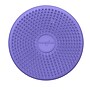 Bouncy Bands Big Sensory Wiggle Seat, Purple (BBAWS33PU)~#|#~AB9909DA-CDD8-411C-9C6E98E77D0F83E6_sc7