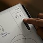 reMarkable Paper Pro 11.8" Tablet, WiFi, Linux, with Marker Plus & Mosaic Weave Basalt Bookfolio, Gray (RM83C-1001NW)~#|#~AB9A1E08-6B6C-4999-99E13A086CF32680_sc7