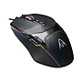 Adesso iMouse X5 Illuminated Ambidextrous Gaming Mouse, Black (ADEIMOUSEX5)~#|#~AB9A3BE2-DB27-4623-A15AA1B90361AFBD_sc7